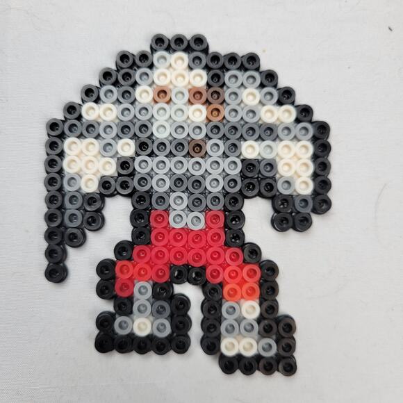 Entombed [Enemy] Fire Emblem Perler Bead Pixel Art - Picture 2 of 2